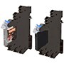 Image of Omron's G2RV-ST and G3RV-ST Relays