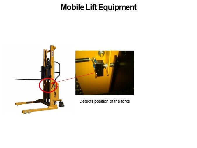 Mobile Lift Equipment