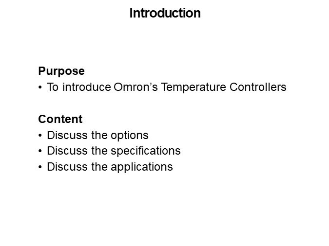 Introduction