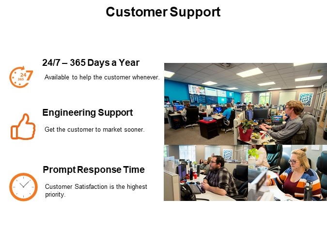 Customer Support