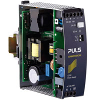 Importance-Impacts Eff Ratings Pwr Supplies - PULS | DigiKey