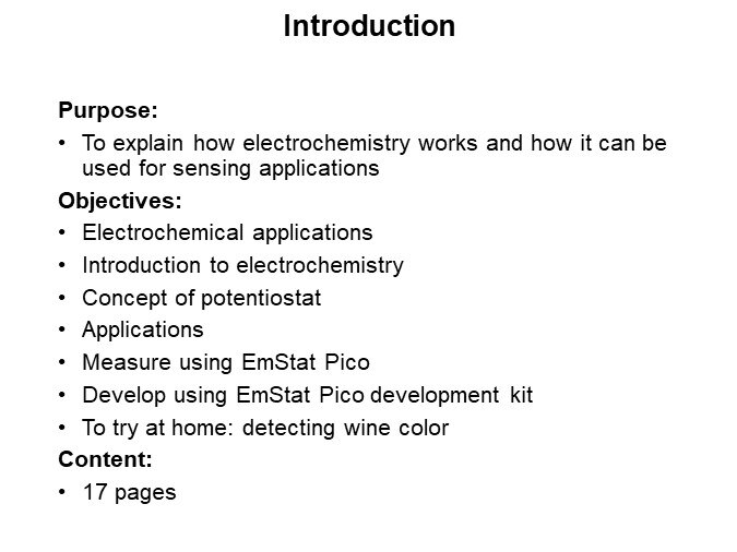 Introduction