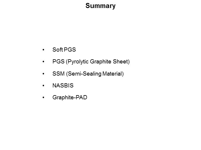 summary