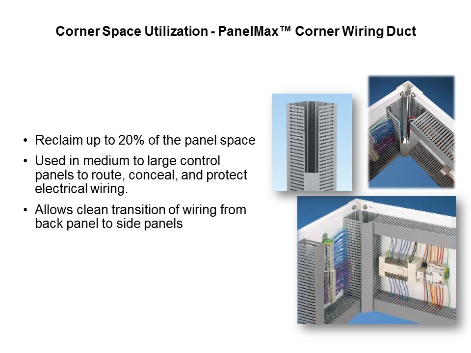corner space