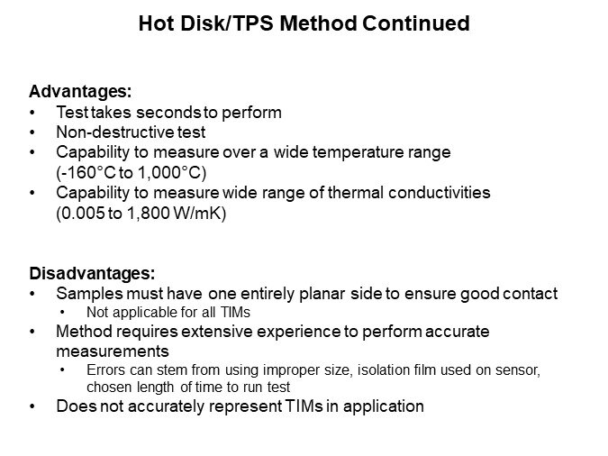 Image of Parker Chomerics How to Test a Thermal Interface Material - Slide12