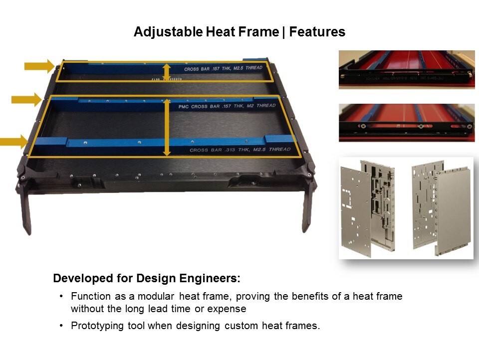 PCB Retainer Overview Slide 15