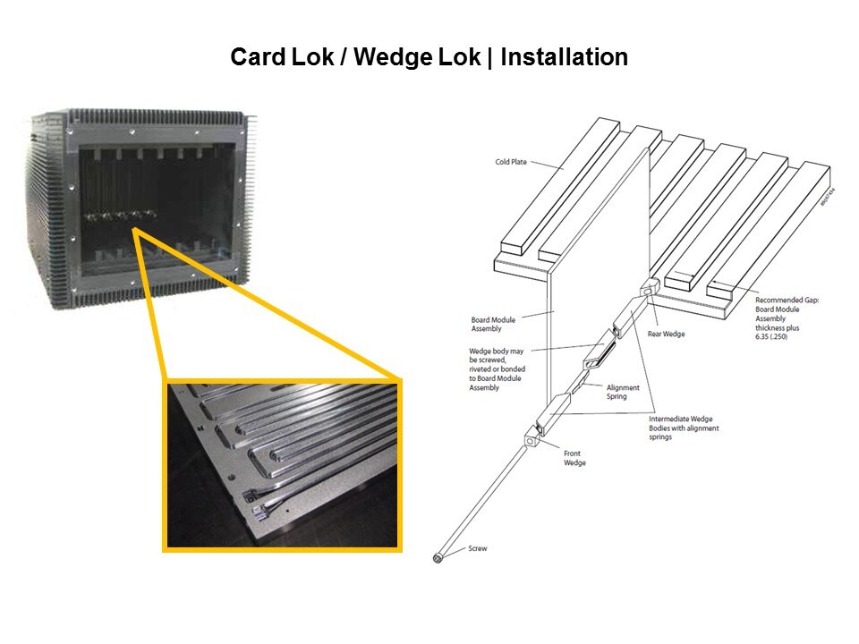 PCB Retainer Overview Slide 8