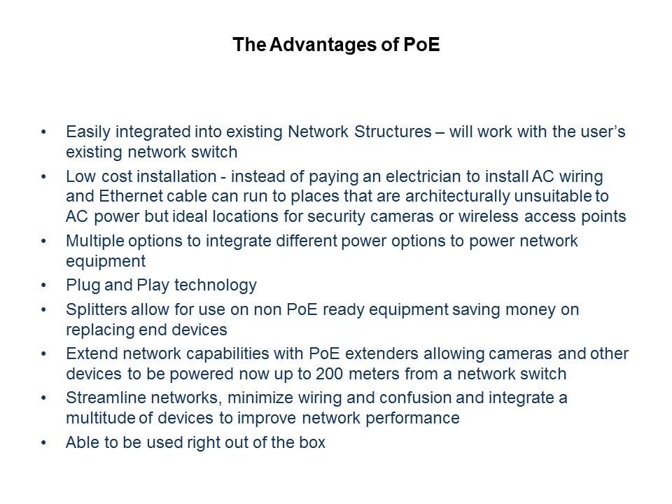 PoE Slide 18