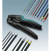Image of Phoenix Contact's CRIMPFOX DUO 10 Crimper