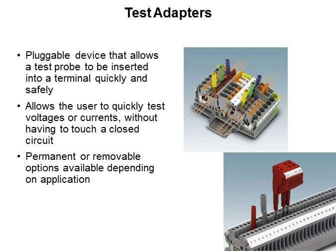 DIN Rail Terminal Blocks Slide 17