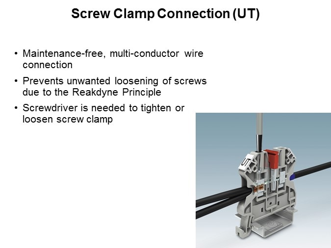 DIN Rail Terminal Blocks Slide 4