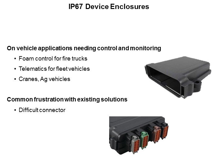enclosures