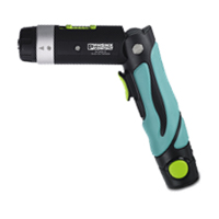 Image of Phoenix Contact's SF-ASD 16 Cordless Torque Screwdriver