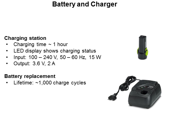 batt charge