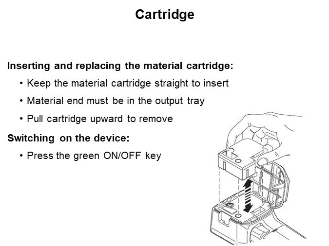 Cartridge