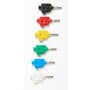 Image of Pomona's quick connect banana plugs