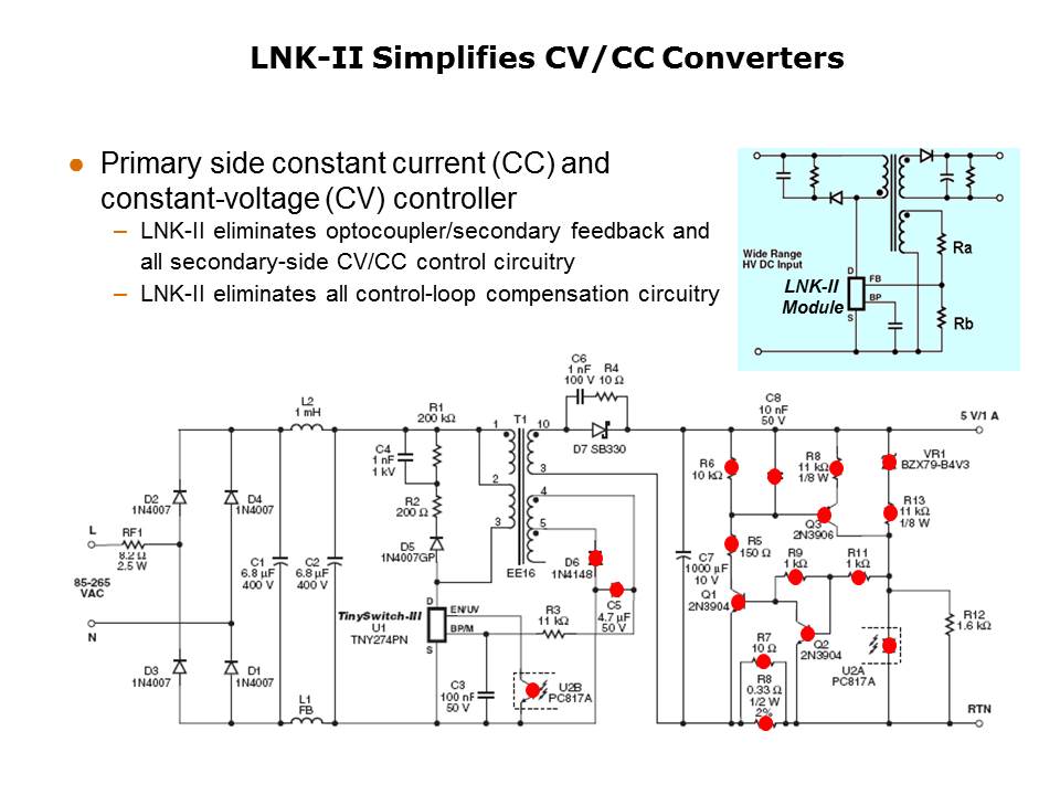 LinkSwitch-II Overview Slide 2