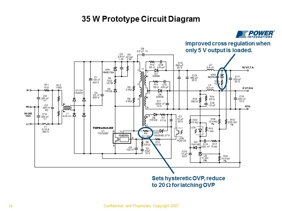 35w prototype