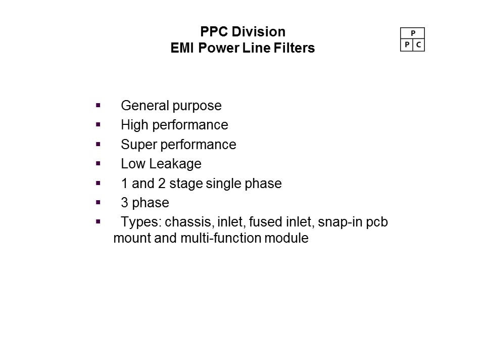 EMI Overview Slide 18