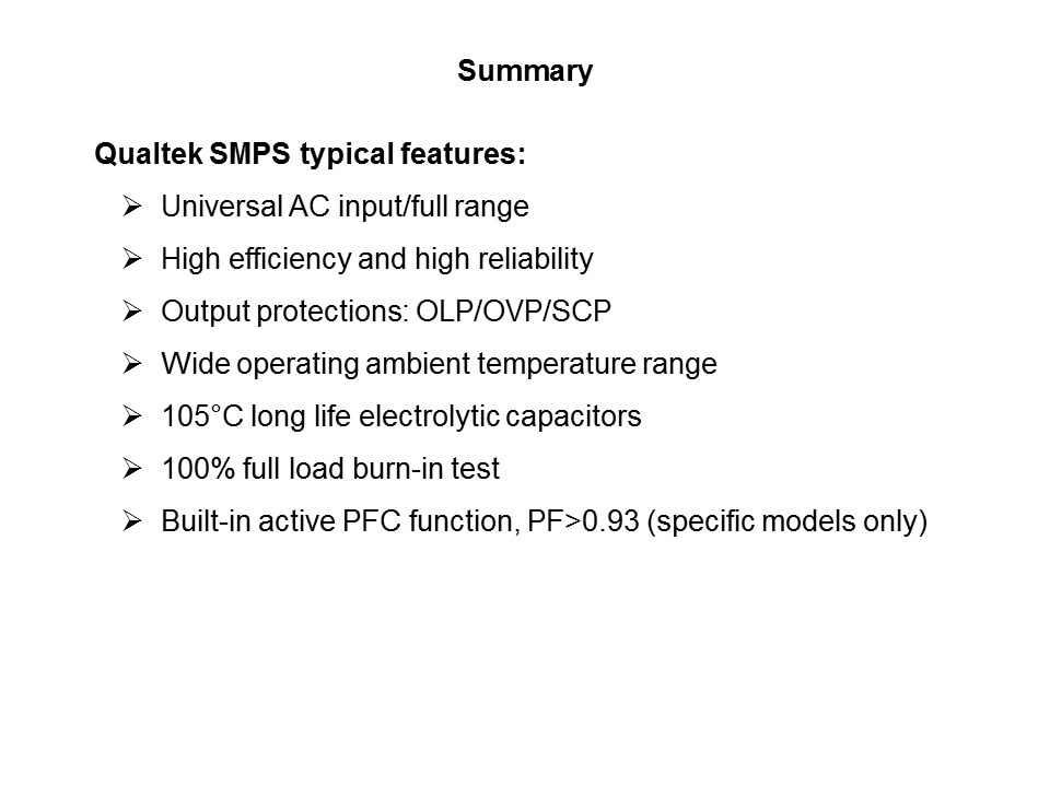 Switch Mode Power Supplies Slide 13