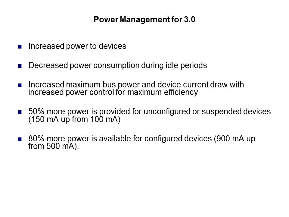 USB 3 Overview Slide 10