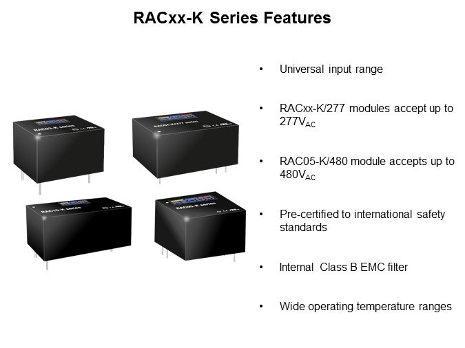 Image of RECOM RACxx-K Series - Slide2