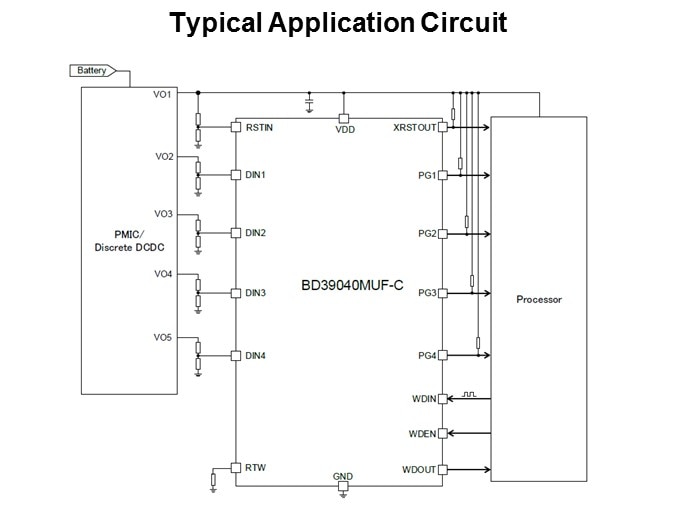 Typical Application Circuit