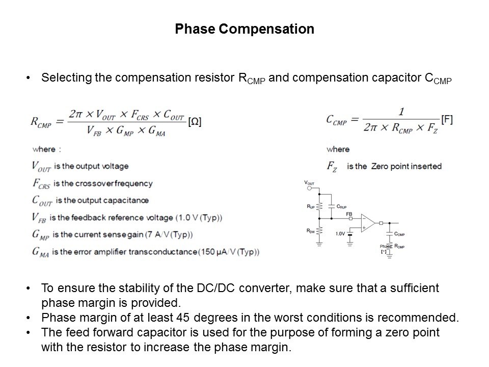 phase comp