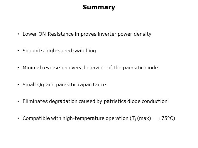 SiC Trench MOSFETs Slide 11