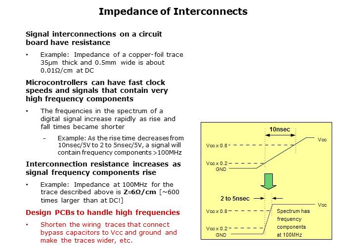 Electromagnetic Noise Reduction Slide 17