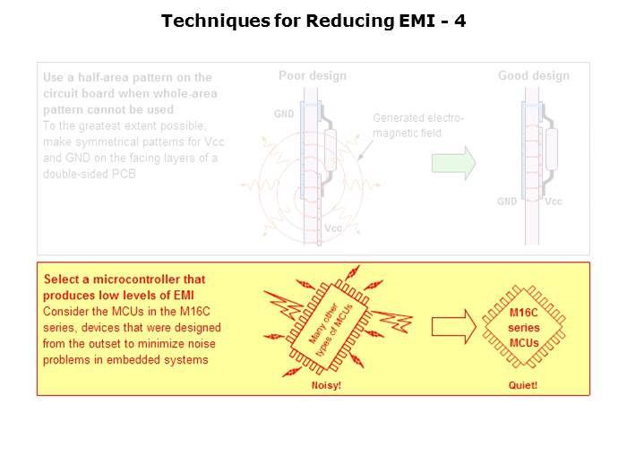 Electromagnetic Noise Reduction Slide 47