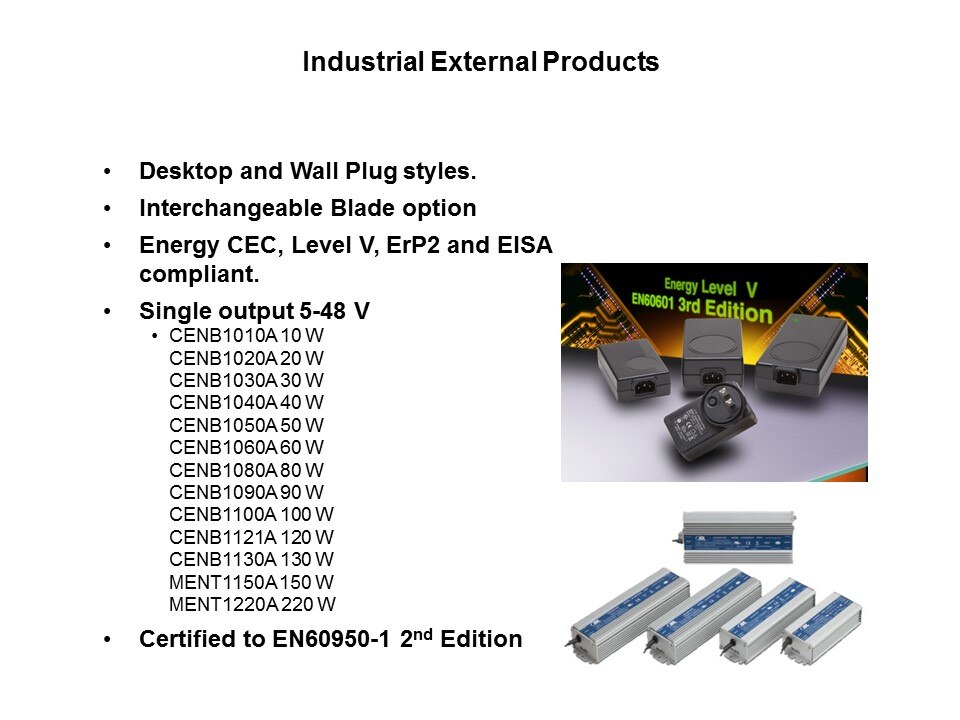 Industrial Power Supply Solutions Slide 7