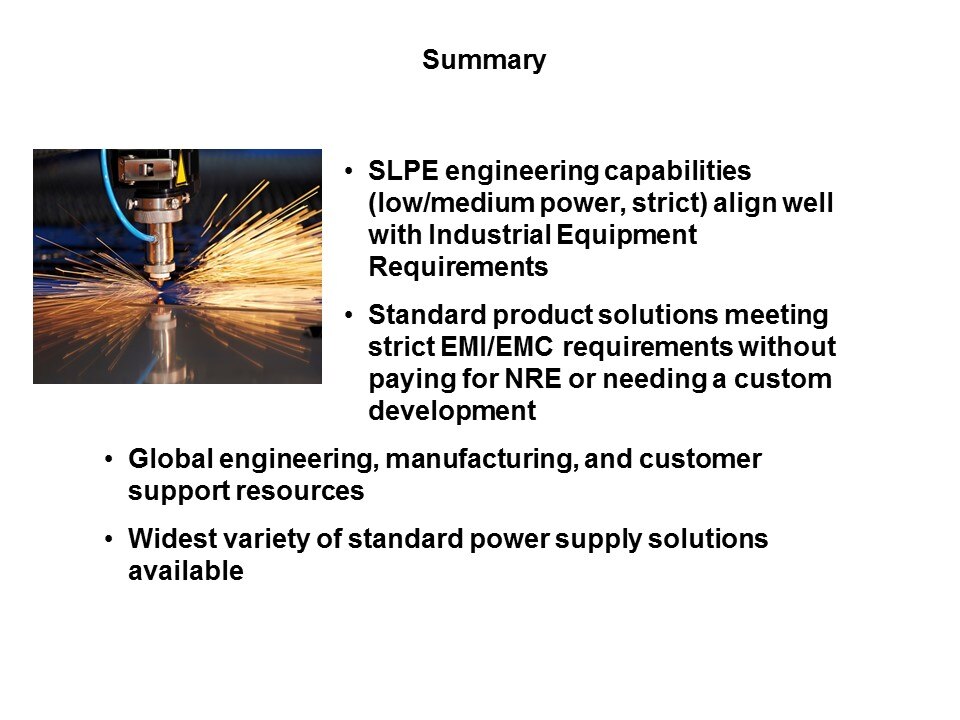 Industrial Power Supply Solutions Slide 8