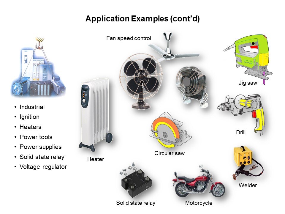 AC Switches Family - Part 1 Slide 19