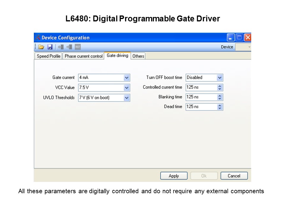 Gate Drivers Overview Slide 23