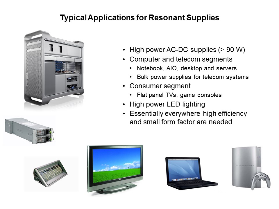 L6699 LLC Resonant Half-bridge Controller IC Slide 10