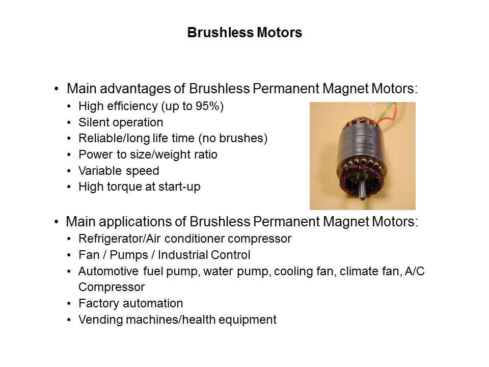 L99ASC03 Fully-Integrated Motor Driver IC for Three-Phase Brushless Motors Slide 2