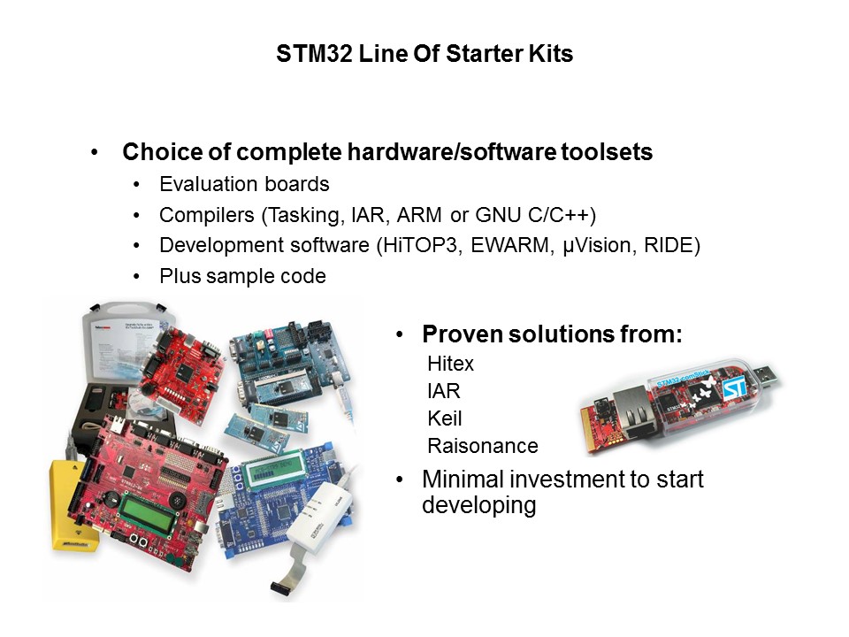 STM32 Connectivity Line Slide 26