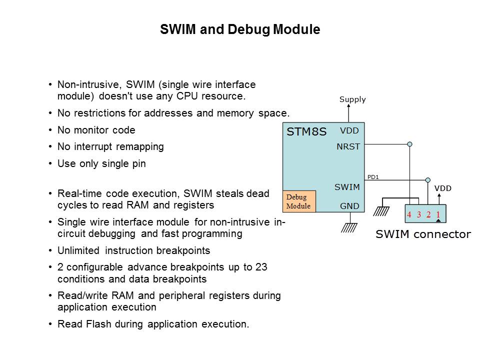STM8S Slide 14