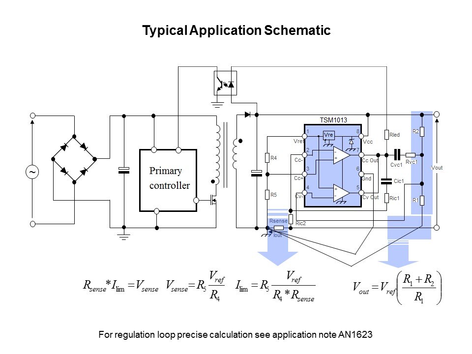 Secondary Side Switch-Mode Power Supply Control Slide 8