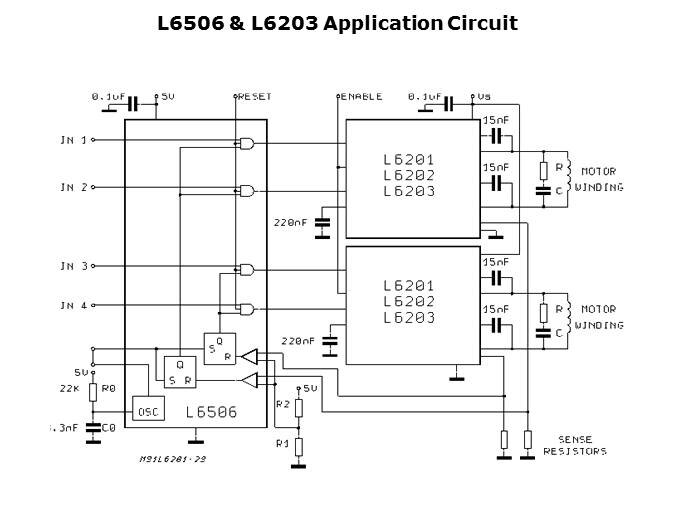 Small Motor Drivers Slide 14