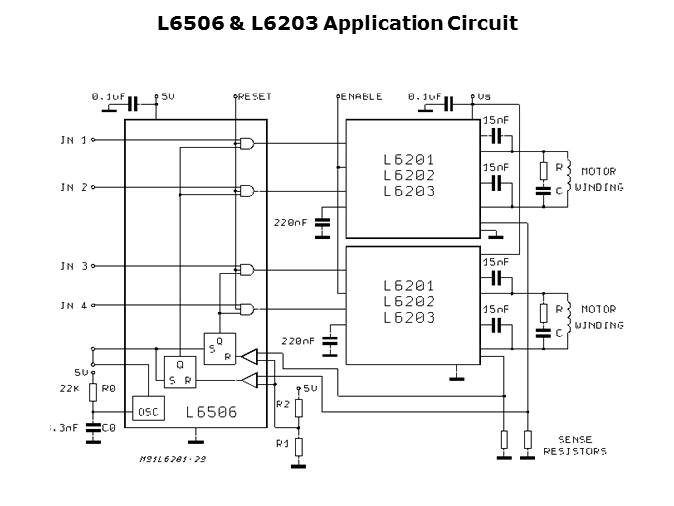 Small Motor Drivers Slide 14