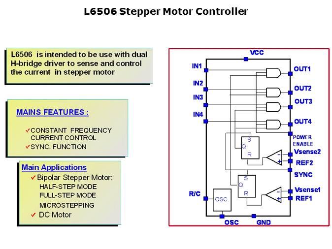 Small Motor Drivers Slide 9