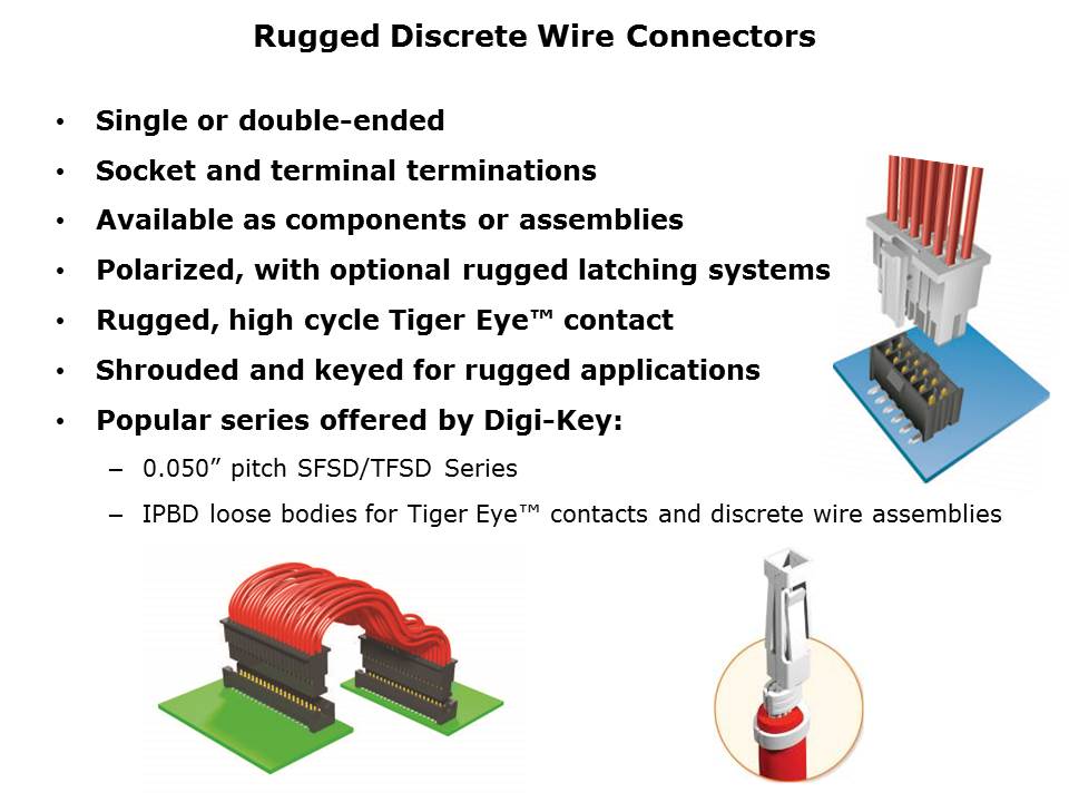 Rugged-Power Connectors Slide 10