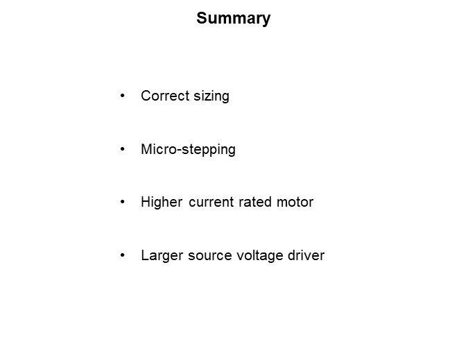 Image of Sanyo Denki Improving Motor Performance - Summary