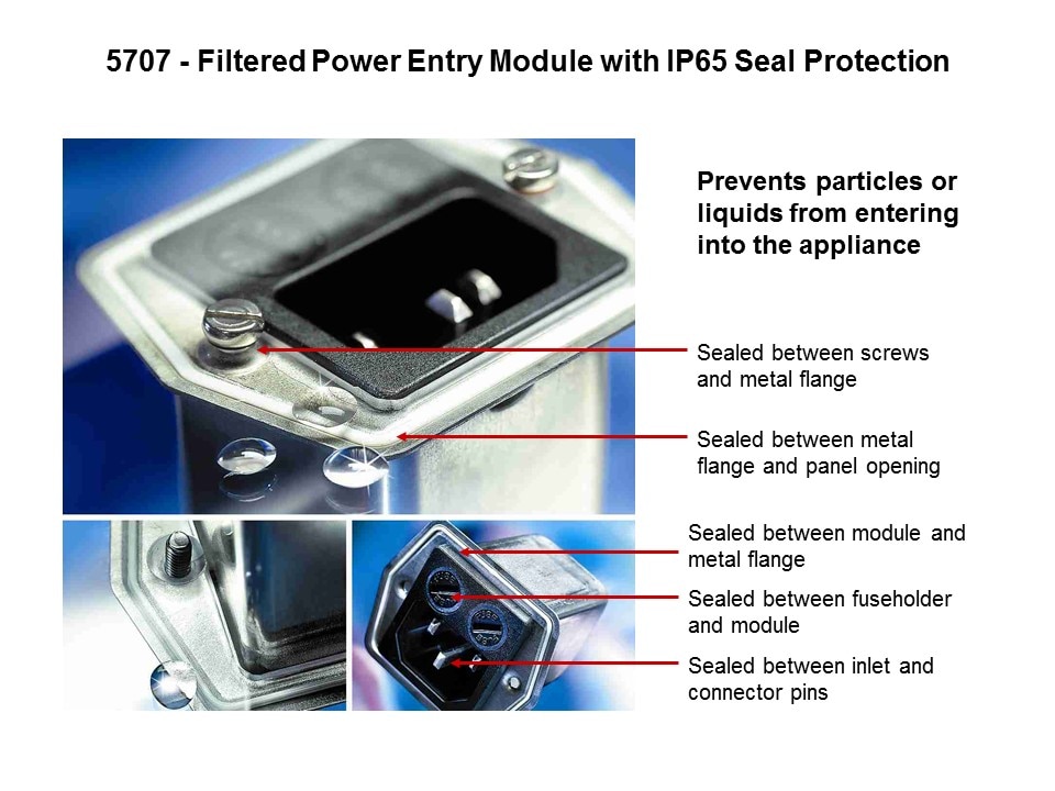 5707 Power Entry Module Slide 2