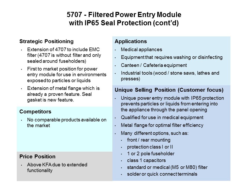 5707 Power Entry Module Slide 5