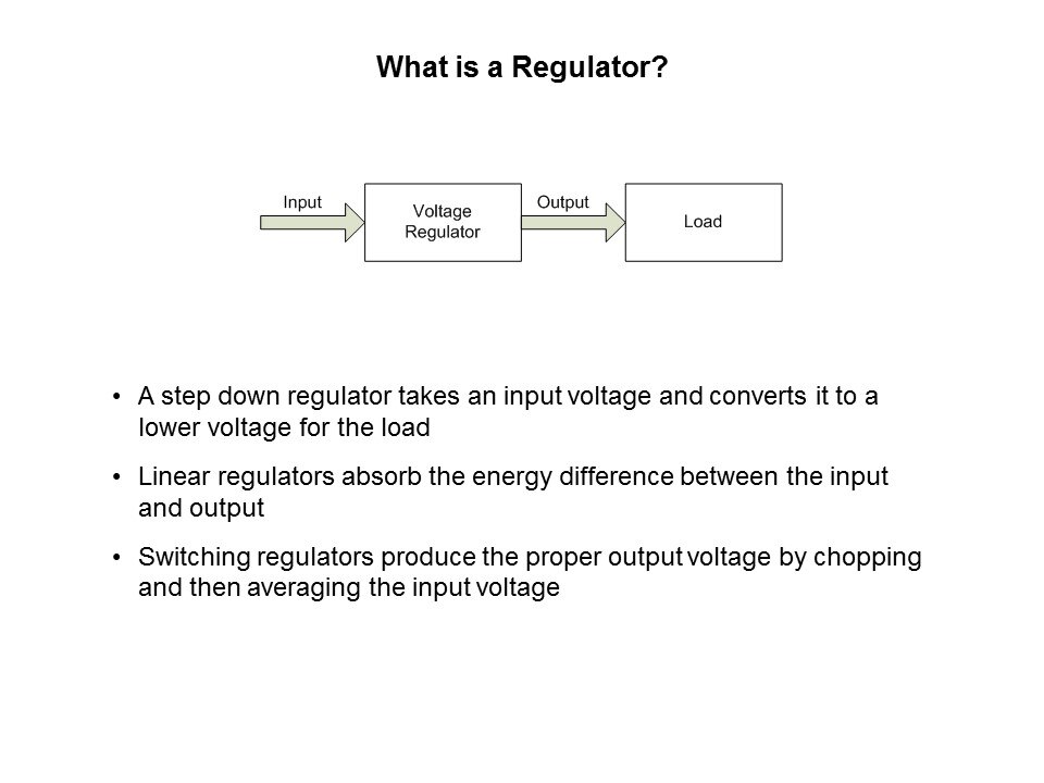 Power Supplies 101 Slide 2