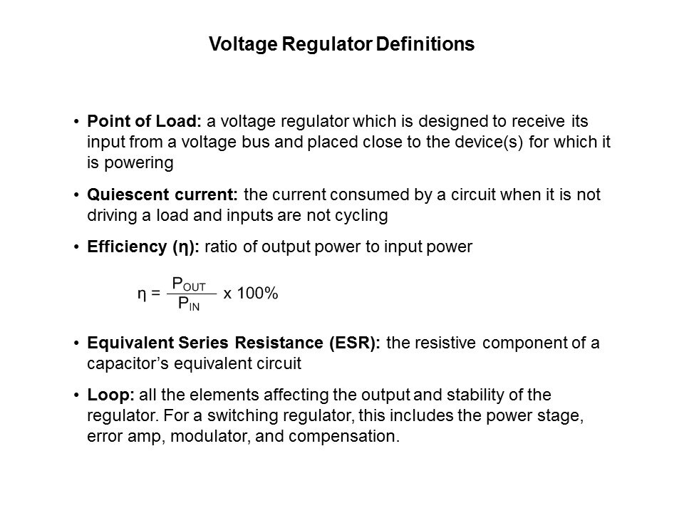 Power Supplies 101 Slide 3