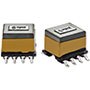 Image of Signal Transformer's SPoE (Power Over Ethernet) Surface Mount Transformers
